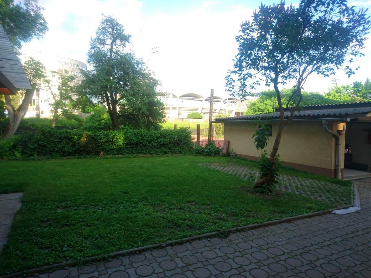 Arena Apartments Graz Zewnętrze zdjęcie